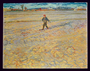 The Sower, 1888